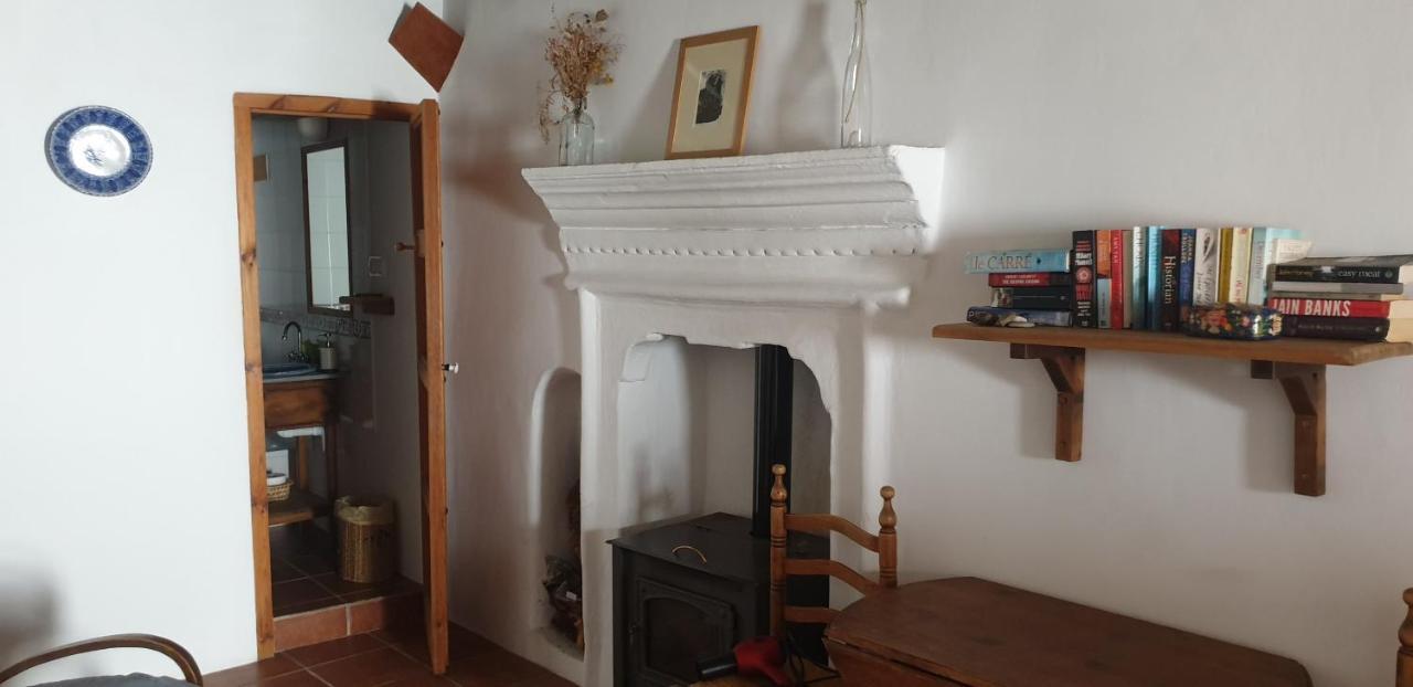 Las Chimeneas Mairena Exterior foto